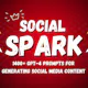 1400+ GPT-4 Prompts for Social Media