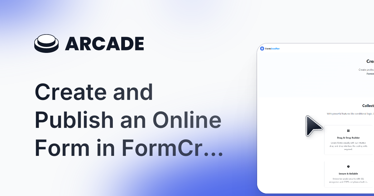 FormScrafter - Free Form Builder gallery image