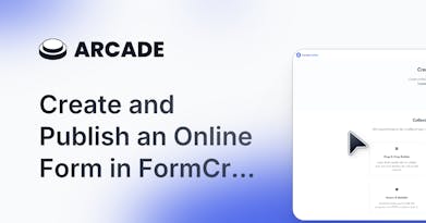 FormScrafter – Free AI Form Builder gallery image