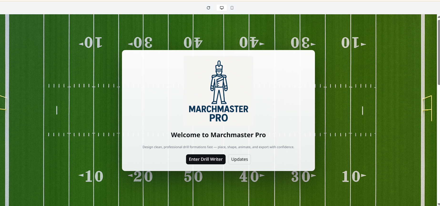 Média Marchmaster Pro - - Écrivez comme une marche professionnelle comme un pro 3