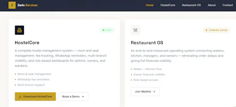 HostelCore gallery image