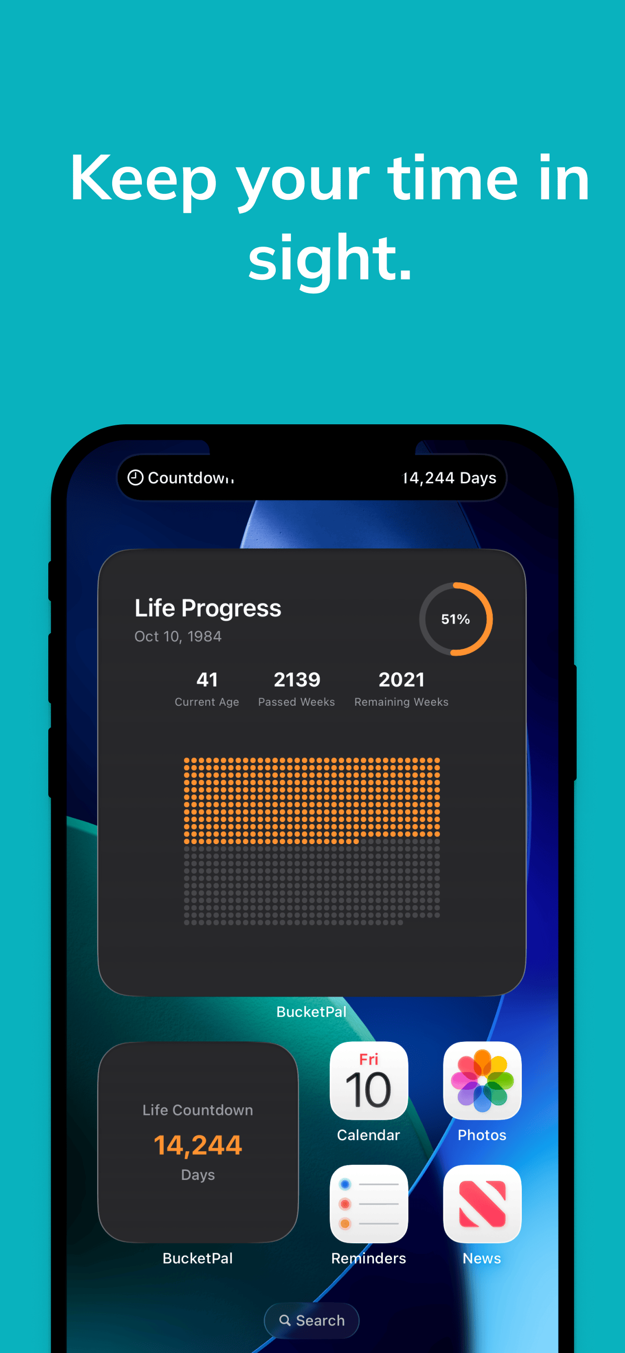 Bucketpal gallery image