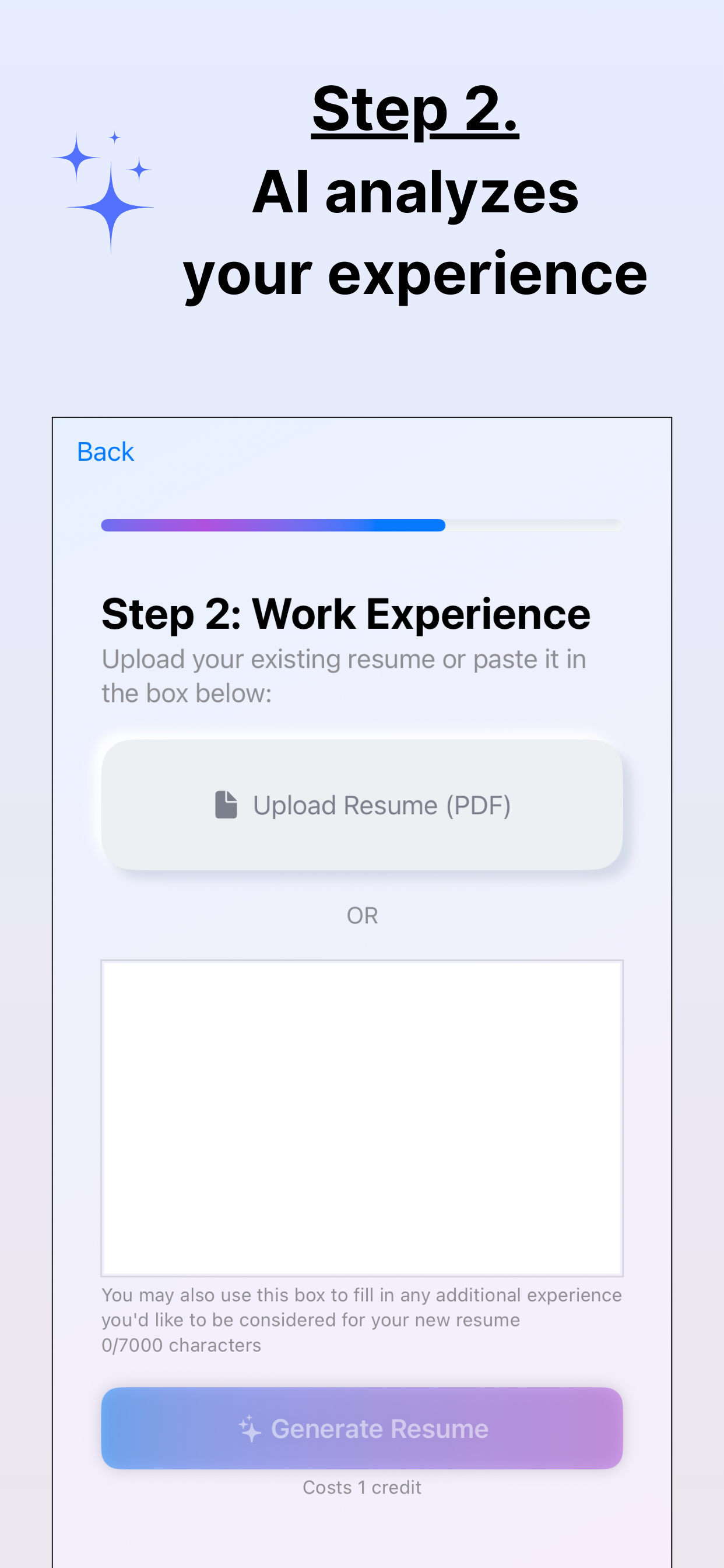 Resume Studio gallery image