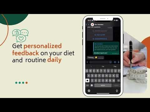 startuptile Rex Nutribot-AI calorie tracking: workout and meal logging on WhatsApp