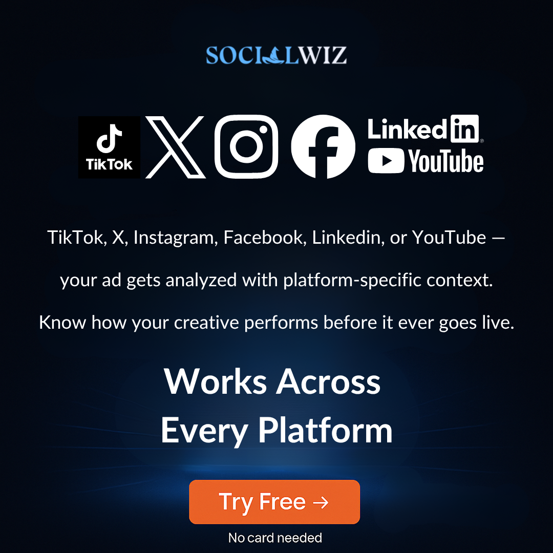 Socialwiz Ad Analyzer gallery image