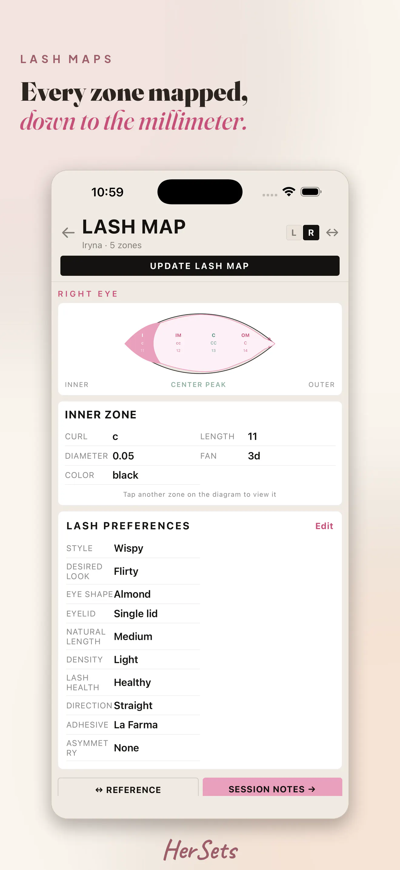 HerSets: The Beauty Artist Notebook gallery image