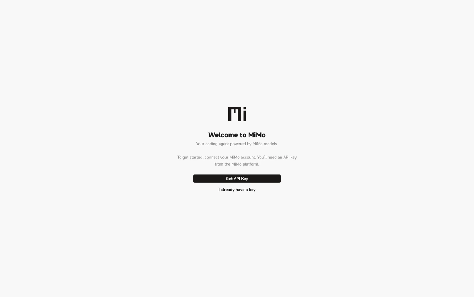 MiMo-Code screenshot 1