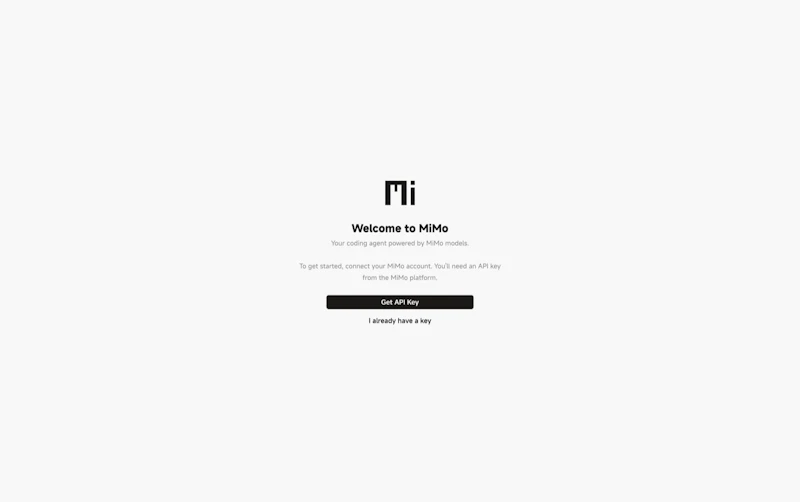MiMo-Code screenshot 1