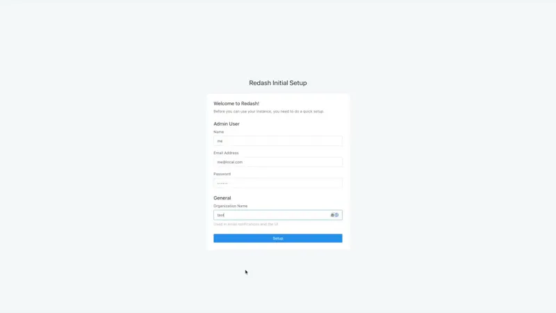 Redash AI screenshot 1 (video preview)