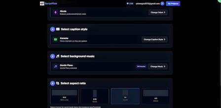 ScriptFlick gallery image