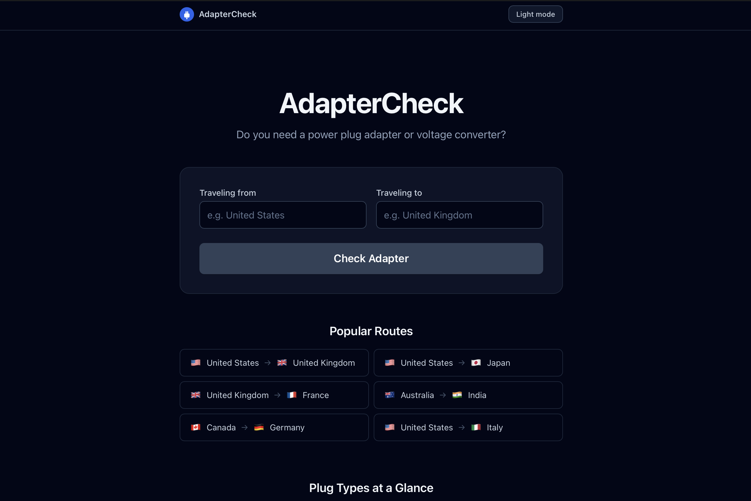AdapterCheck gallery image