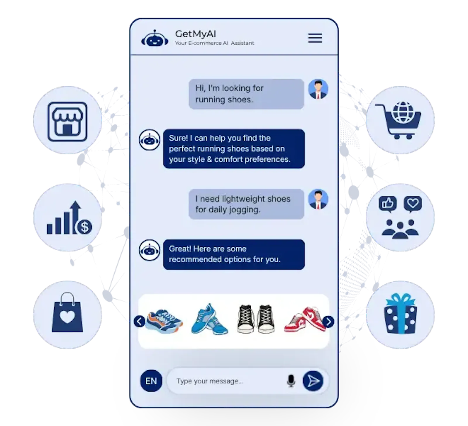GetMyAI screenshot 3