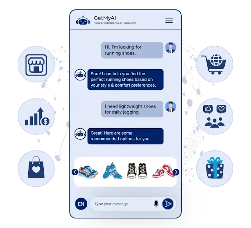 GetMyAI screenshot 3