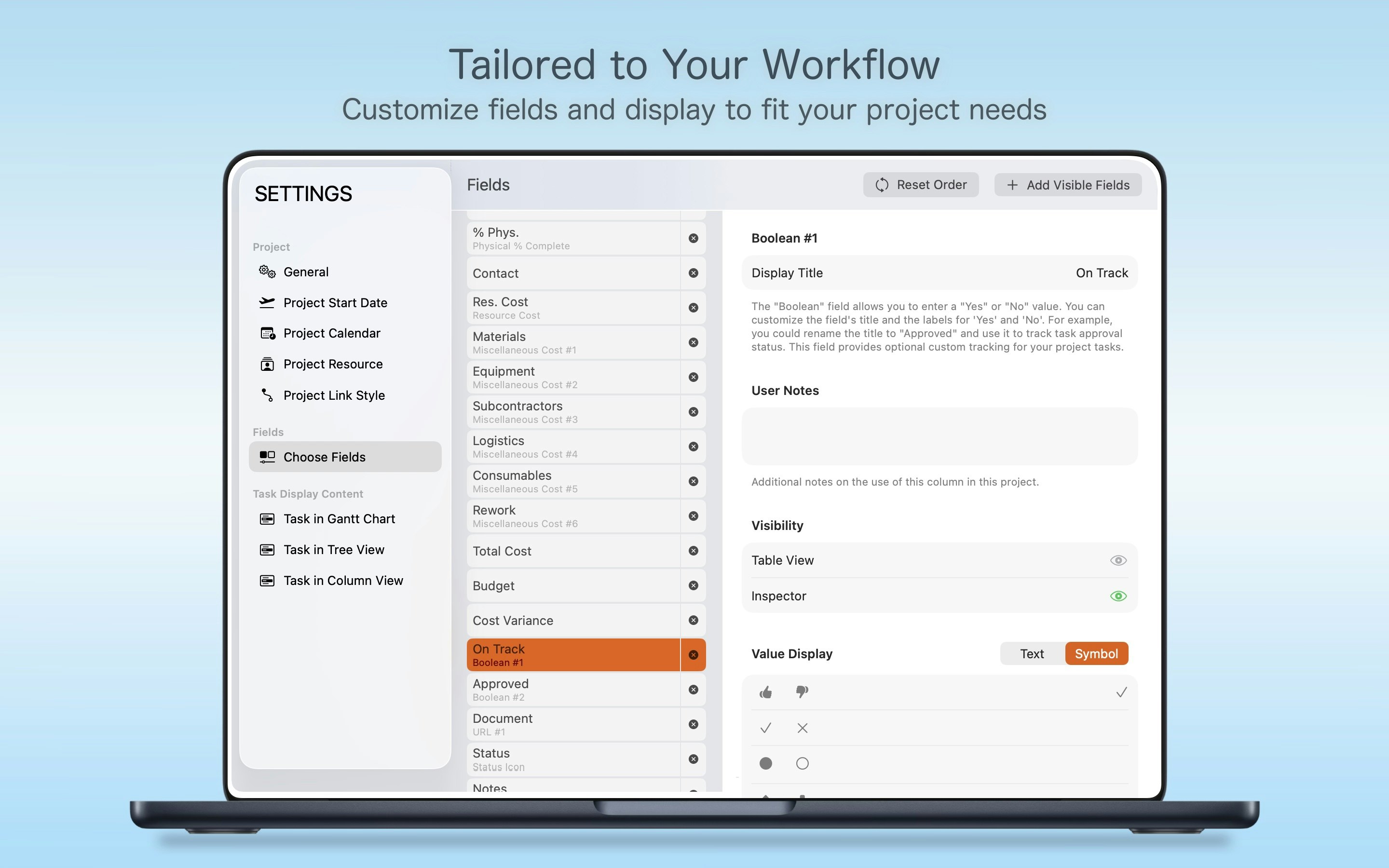QuickPlanX gallery image