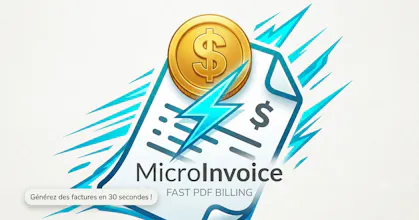 MicroInvoice gallery image