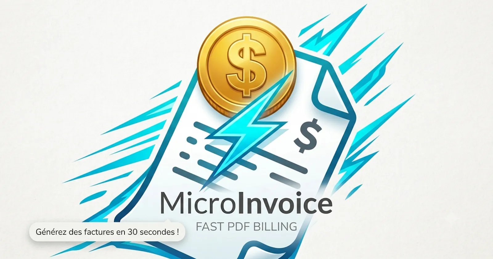 MicroInvoice screenshot 1