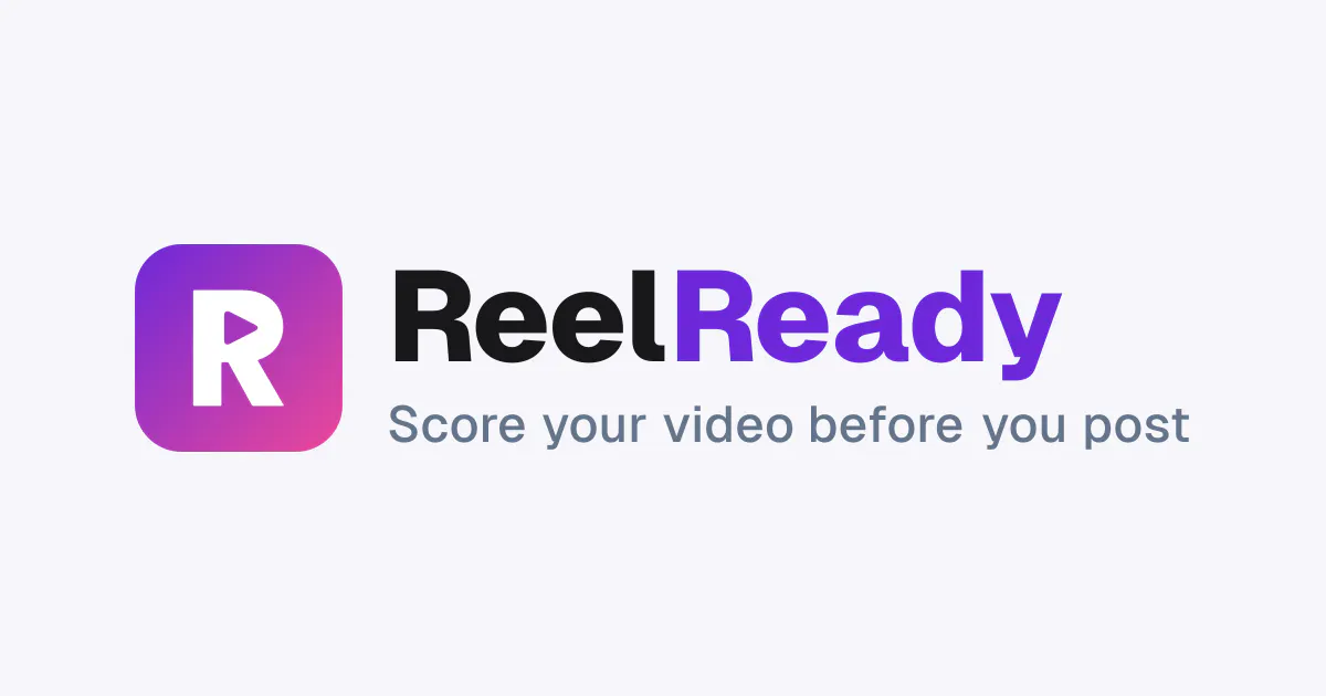 ReelReady gallery image
