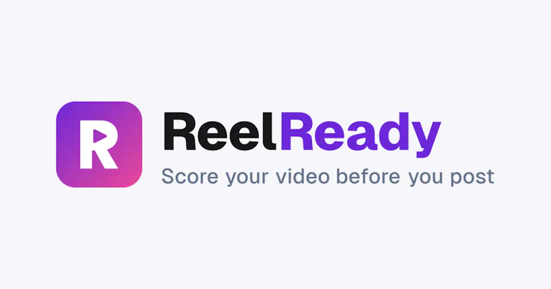 ReelReady screenshot 1