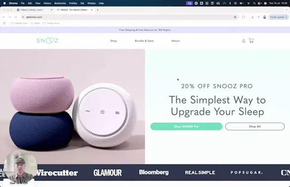 Grill My Landing Page gallery image