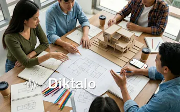 Diktalo gallery image