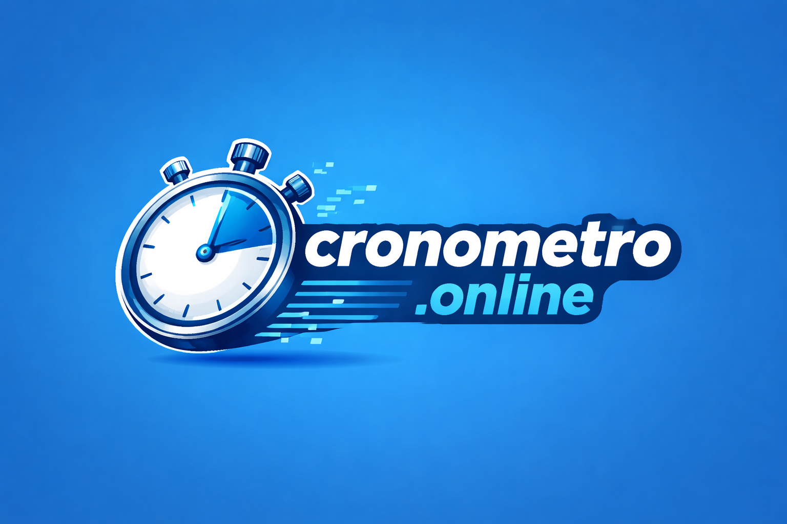 Cronometro - Main product screenshot demonstrating key features and user interface
