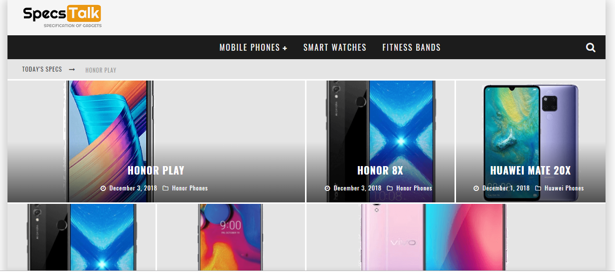 SpecsTalk gallery image