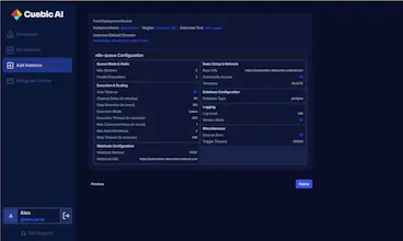 Cuebic AI gallery image