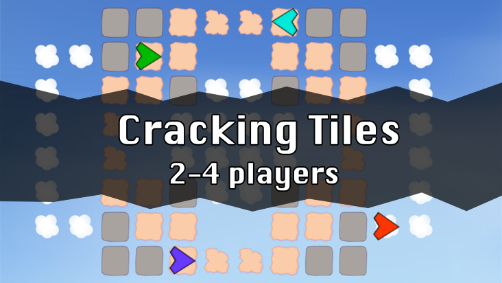 Cracking Tiles gallery image