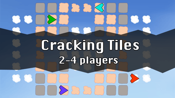 Cracking Tiles media 1