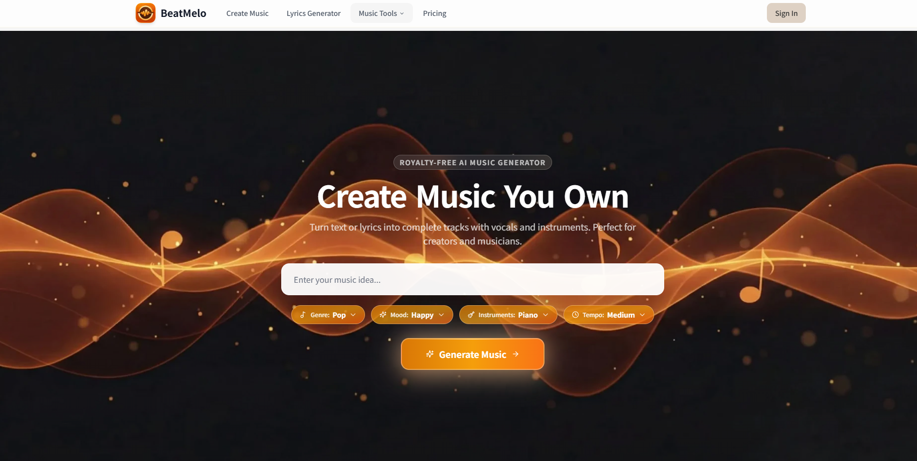 BeatMelo gallery image