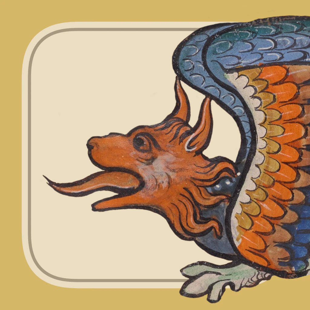 Old English Wordhord iOS app