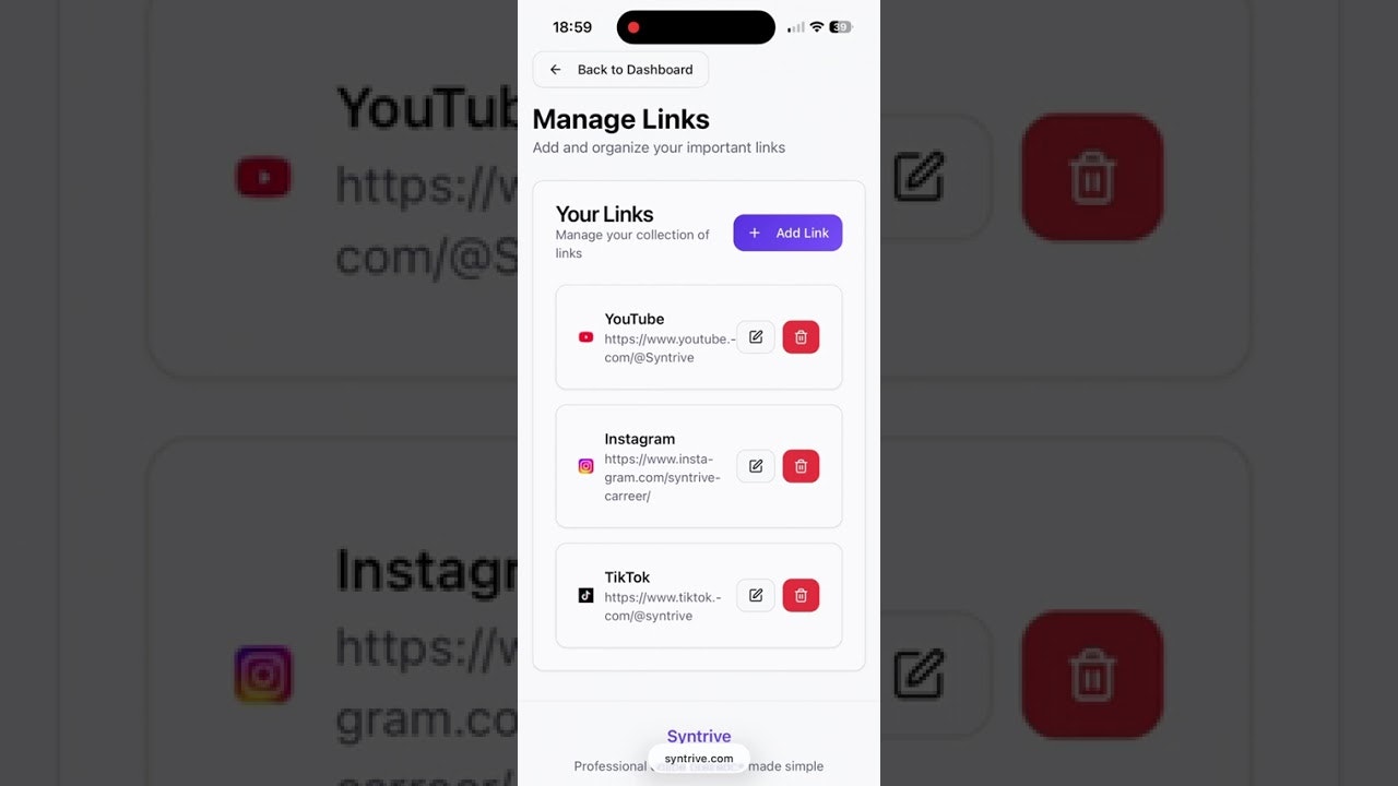 Syntrive gallery image