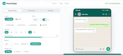 MocklyApp gallery image
