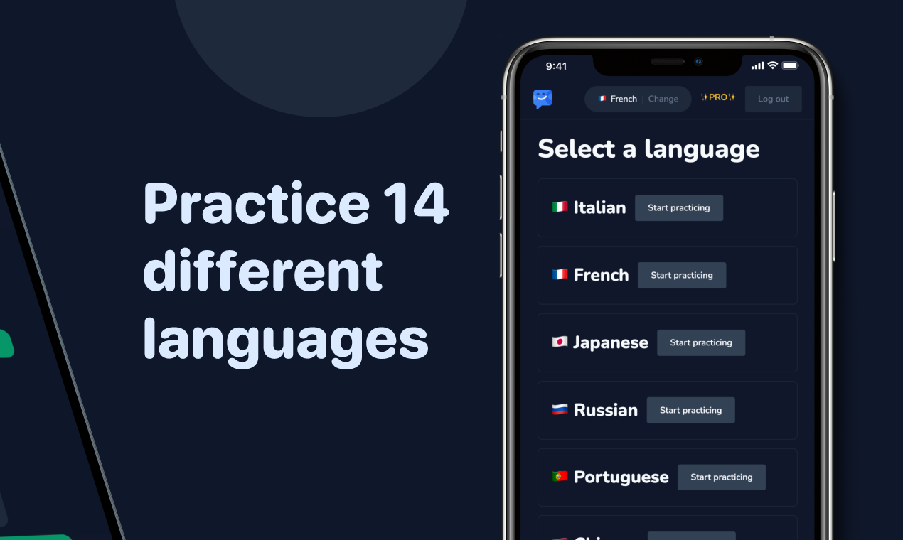 Média Belo - Votre partenaire linguistique AI 2