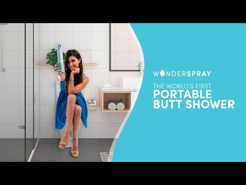 WonderSpray gallery image