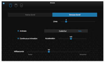 Smooze gallery image