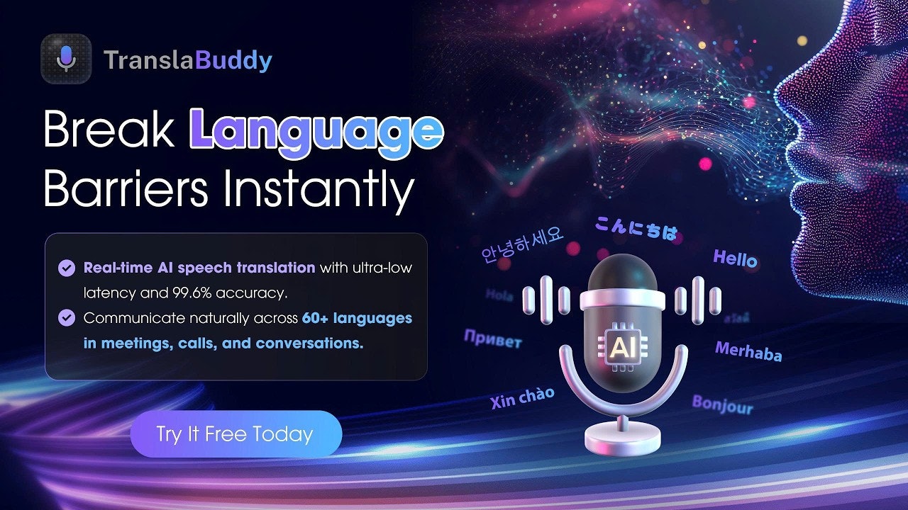 TranslaBuddy gallery image