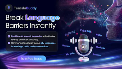 TranslaBuddy gallery image