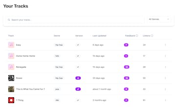 TrackBloom gallery image