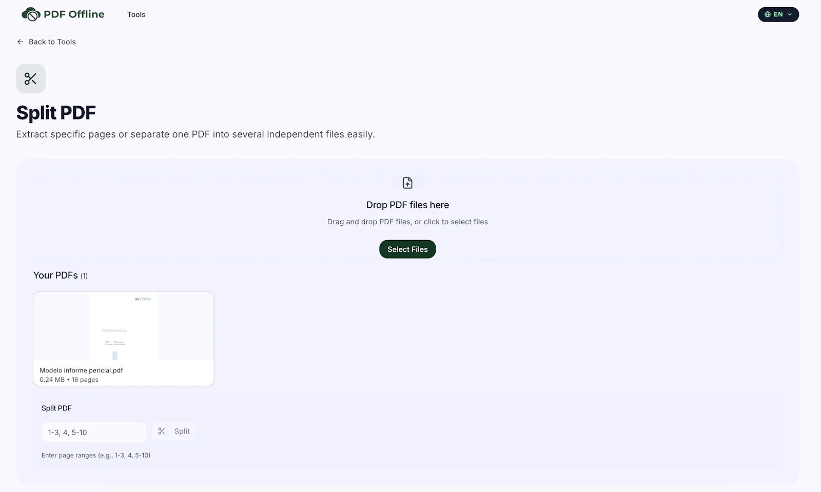 PDF Offline screenshot 7
