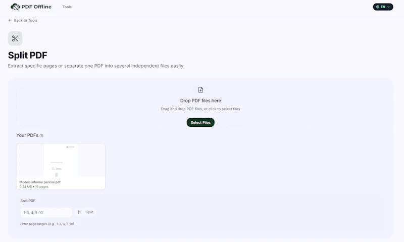 PDF Offline screenshot 7