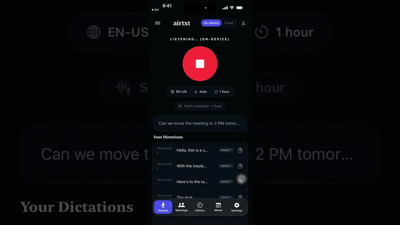 Airtxt.ai gallery image