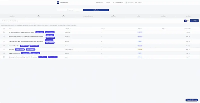 Get Selected screenshot 2