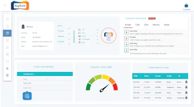 Kapture CRM gallery image