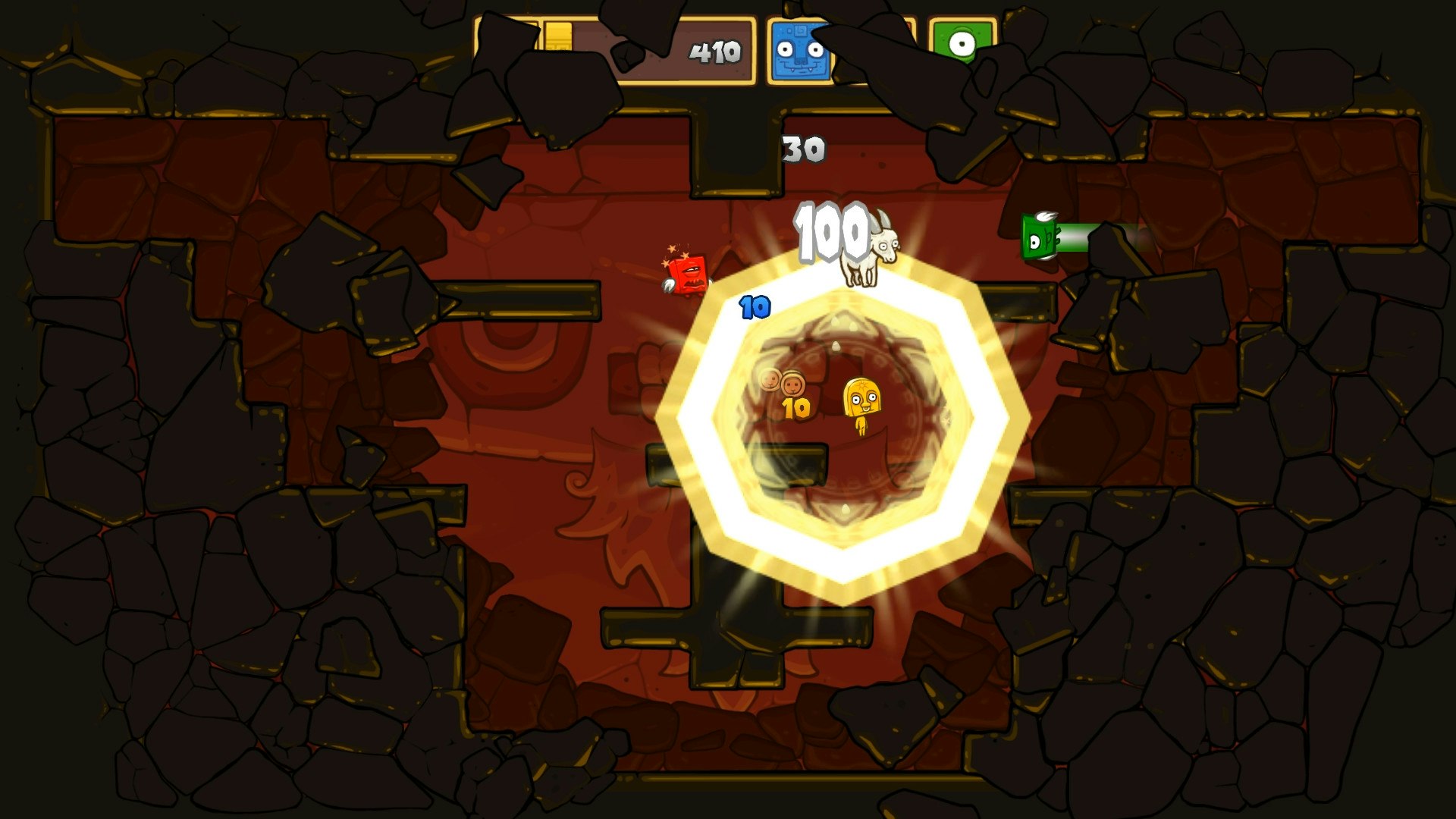 Toto Temple Deluxe gallery image