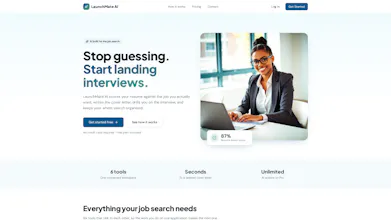 LaunchMate AI gallery image