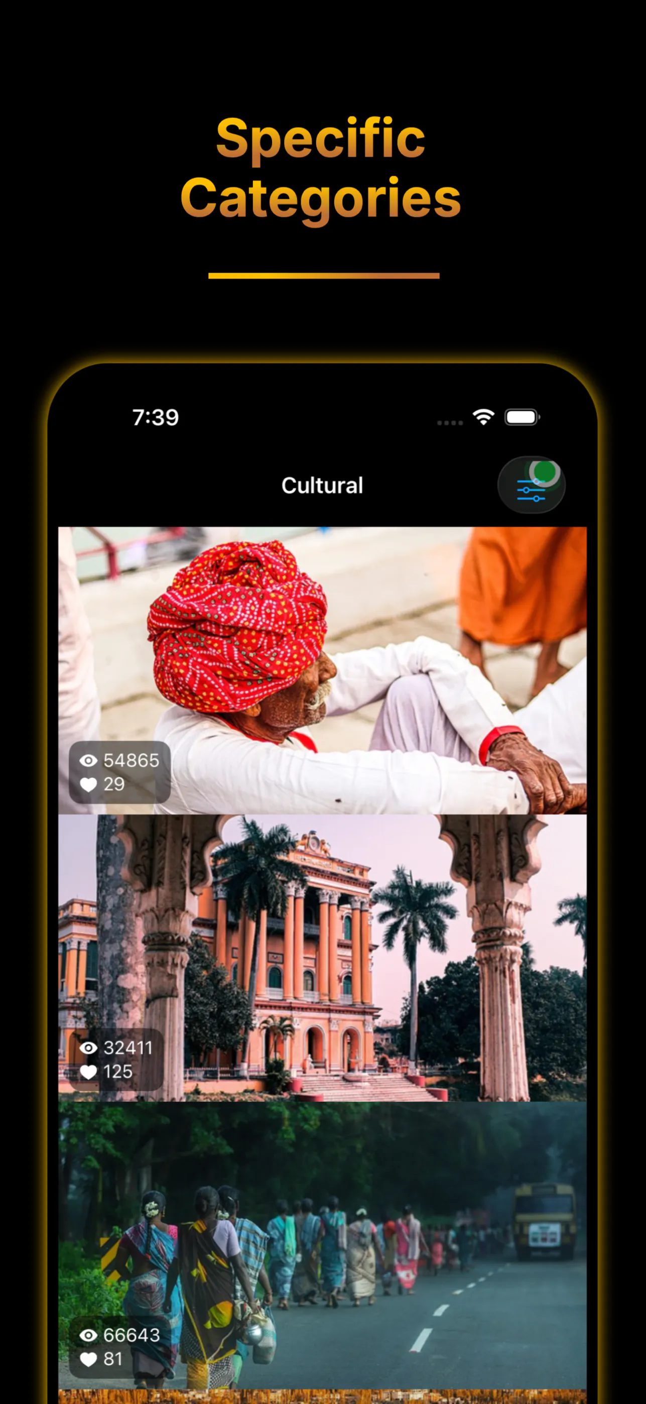 Wallpapers HD: Exotic 4K gallery image