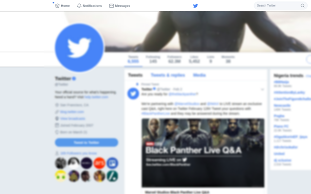 Mindful Twitter gallery image