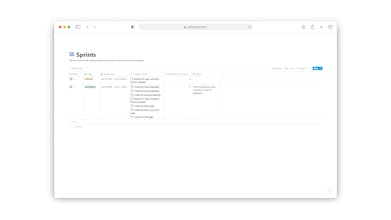 Project Management gallery image