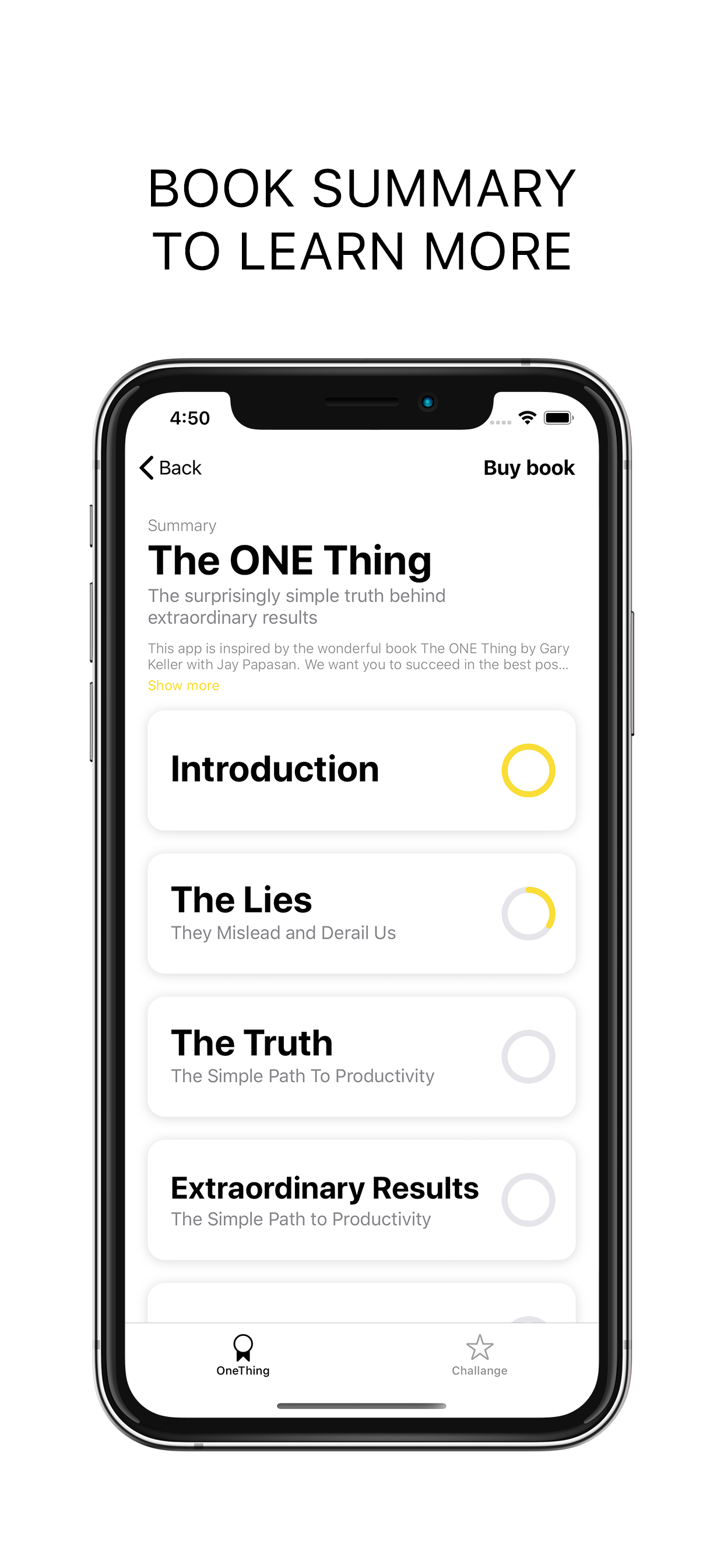 OneThing gallery image